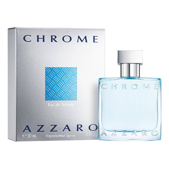 AZZARO     CHROME        EDTV  30ML